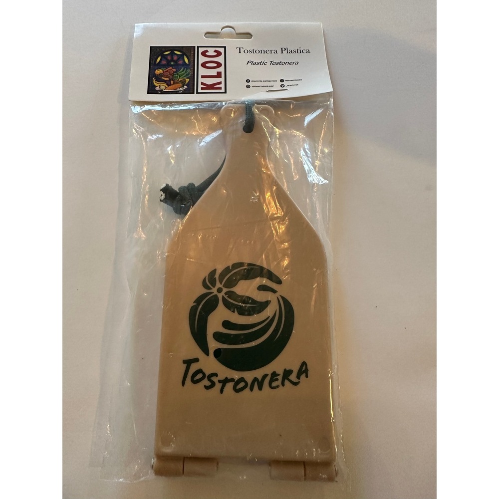 KLOC PLASTIC TOSTONERA